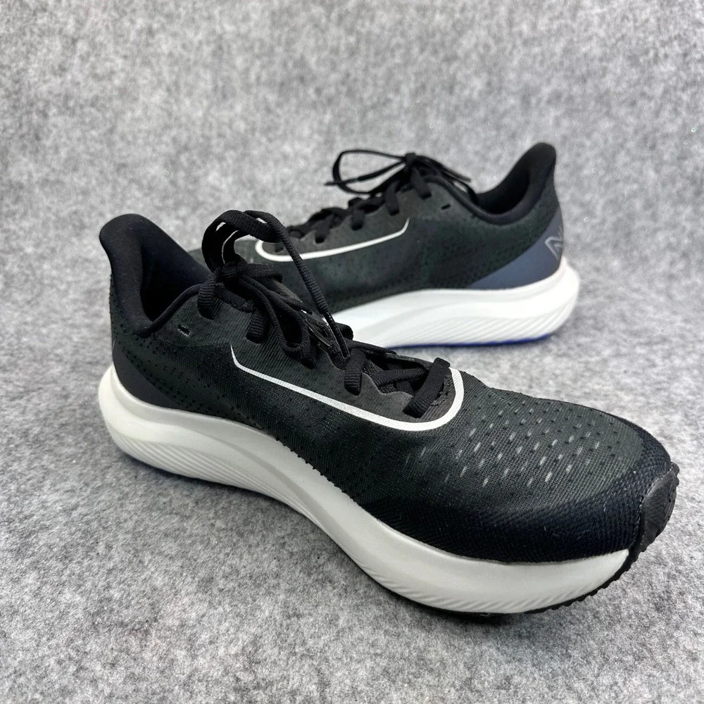 New Balance FuelCell Rebel V3 Womens 10 Black Running Shoes Sneakers New